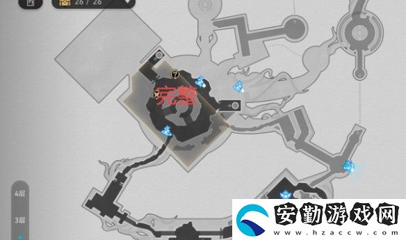 崩壞星穹鐵道神悟樹(shù)庭蟲(chóng)鳴秘聞隱藏寶箱怎么獲得