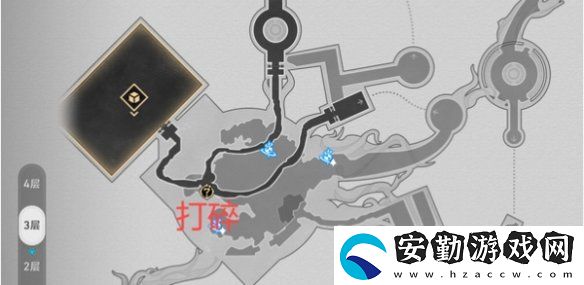 崩壞星穹鐵道神悟樹(shù)庭蟲(chóng)鳴秘聞隱藏寶箱怎么獲得