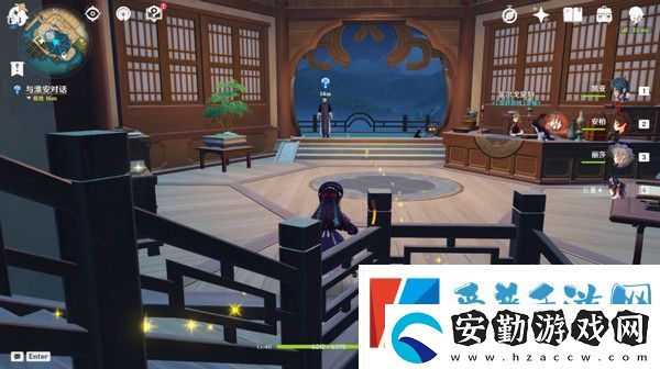 原神望舒須筑階任務(wù)攻略