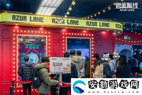慶元旦迎新年！碧藍(lán)航線線下四城冬日快閃活動現(xiàn)已拉開帷幕
