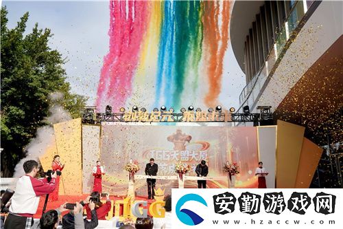 IGG天盟大廈落成！這家19年的全球化公司迎來了新里程碑