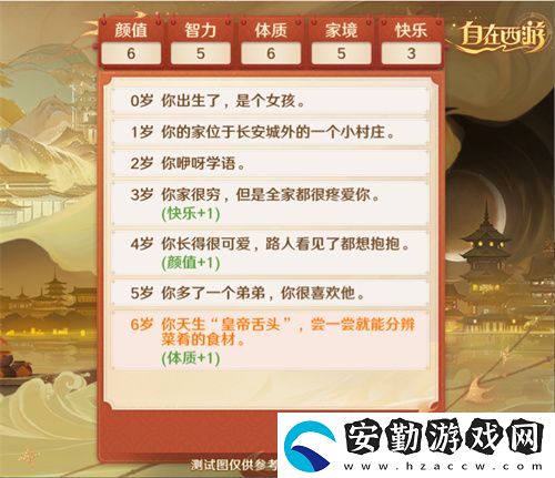 自在西游二周年慶典即將開啟！自在服再度啟航！