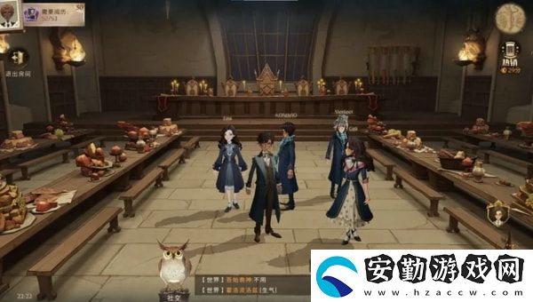 哈利波特魔法覺醒野隊(duì)上分打法