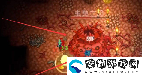 地心護核者蟲巢之母之心怎么獲得