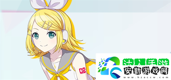 初音未來繽紛舞臺角色介紹