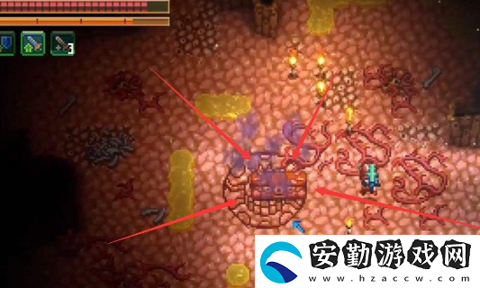 地心護核者蟲巢之母之心怎么獲得