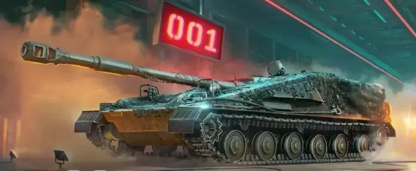 坦克世界組裝車間10級車下放8金數(shù)據(jù)卻怪的離譜