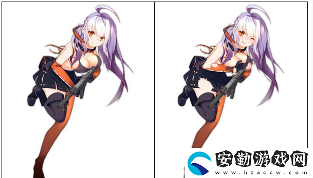 少女前線SpectreM4建造時(shí)間屬性立繪圖鑒