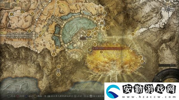 艾爾登法環(huán)金面具支線怎么做