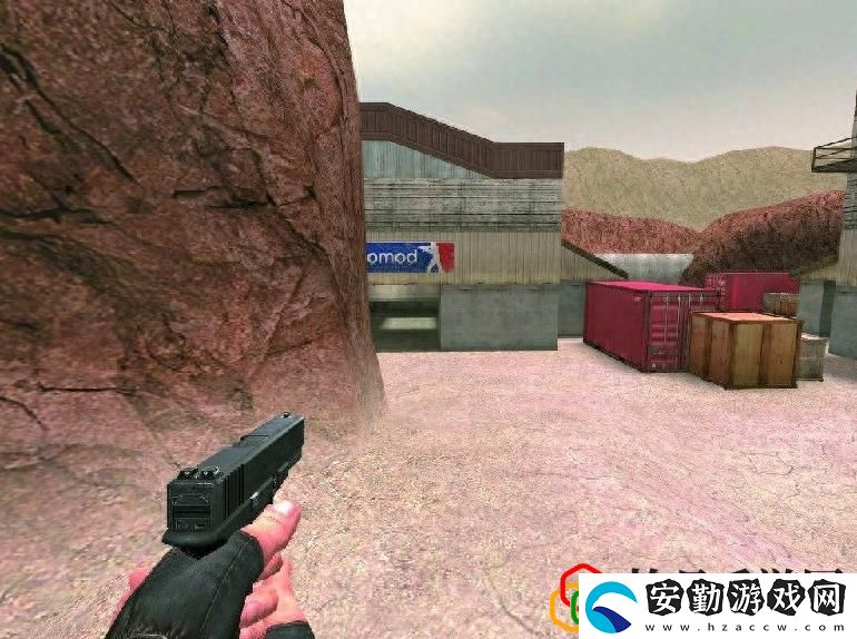 反恐精英經(jīng)典武器大盤點