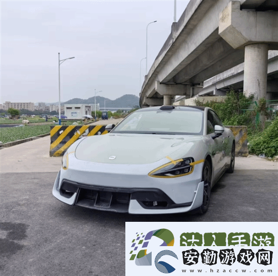 有點帥！小米SU7Ultra民間改裝件已出