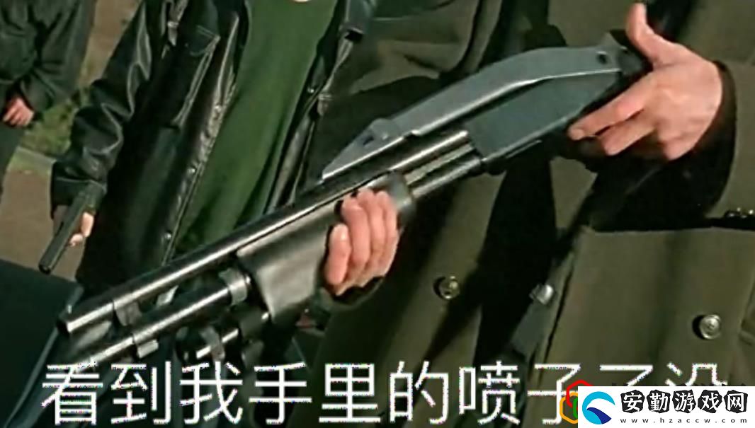 反恐精英經(jīng)典武器大盤點
