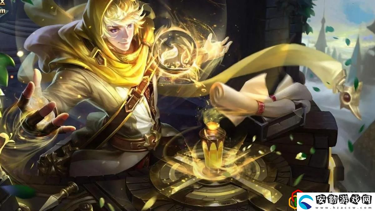 王者榮耀英雄扁鵲怎么玩好