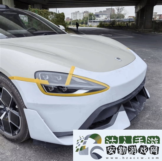 有點帥！小米SU7Ultra民間改裝件已出