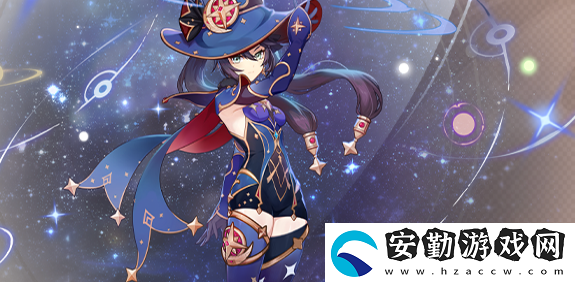 原神莫娜配隊(duì)攻略