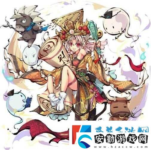 幻想姬戰(zhàn)姬角色屬性大起底