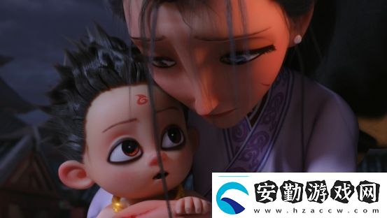 哪吒2殷夫人下線意難平一個母親用愛改寫魔童命運太催淚了