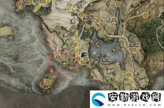 艾爾登法環(huán)前期流量商人地點與商品介紹