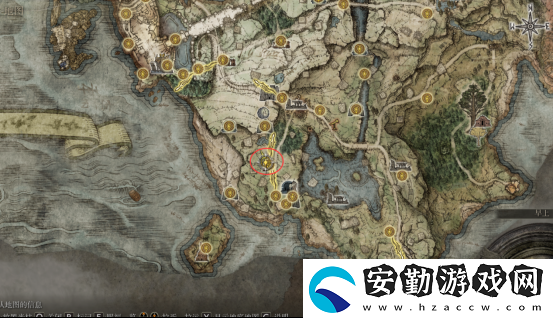 艾爾登法環(huán)前期流量商人地點與商品介紹