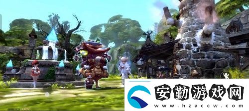 冒險(xiǎn)家集結(jié)！龍之谷世界先鋒二測(cè)明日開(kāi)啟