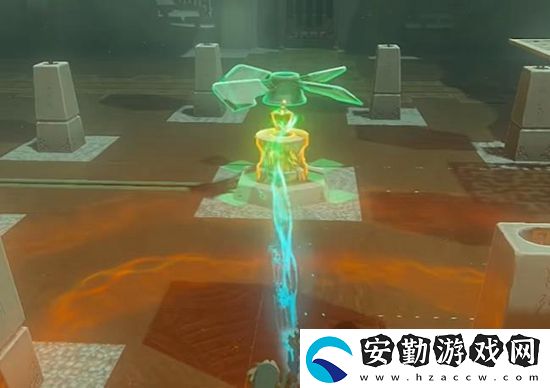 王國(guó)之淚蓋米米卡神廟通關(guān)攻略