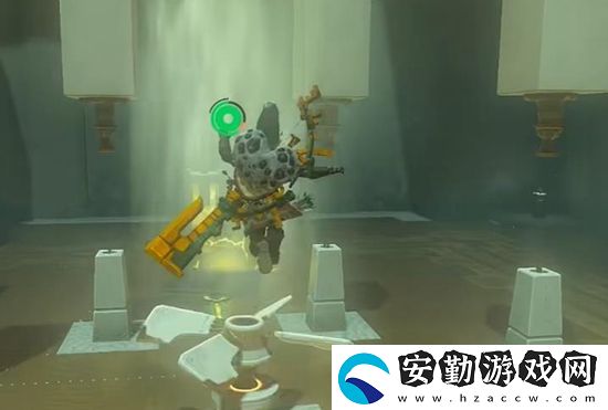 王國(guó)之淚蓋米米卡神廟通關(guān)攻略