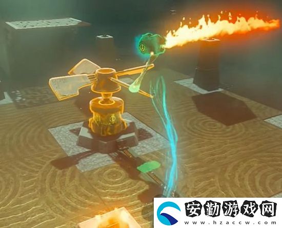 王國(guó)之淚蓋米米卡神廟通關(guān)攻略