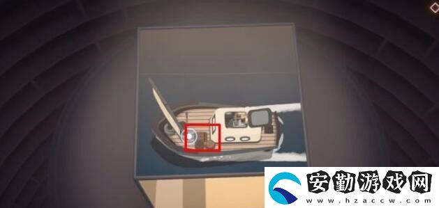 籠中窺夢(mèng)第四關(guān)海上航行怎么通關(guān)