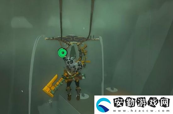 王國(guó)之淚蓋米米卡神廟通關(guān)攻略