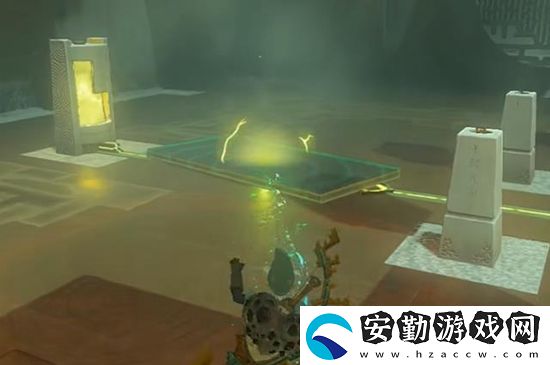 王國(guó)之淚蓋米米卡神廟通關(guān)攻略