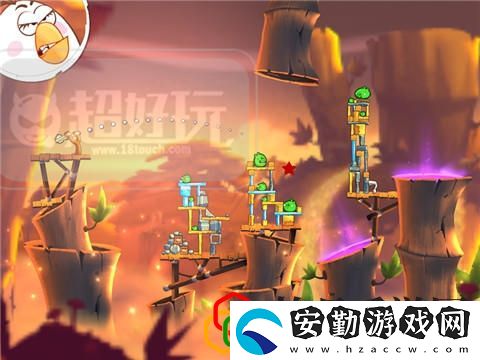 憤怒的小鳥(niǎo)2第42關(guān)怎樣通關(guān)