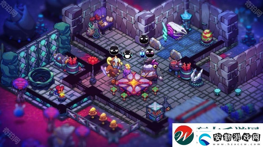 開放世界物品制作RPG崩潰大陸2宣布4月11日正式上線與外星好友對(duì)抗剝削當(dāng)?shù)氐拇笃髽I(yè)