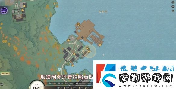 誅仙世界瑯?gòu)珠e涉丹青全點位介紹