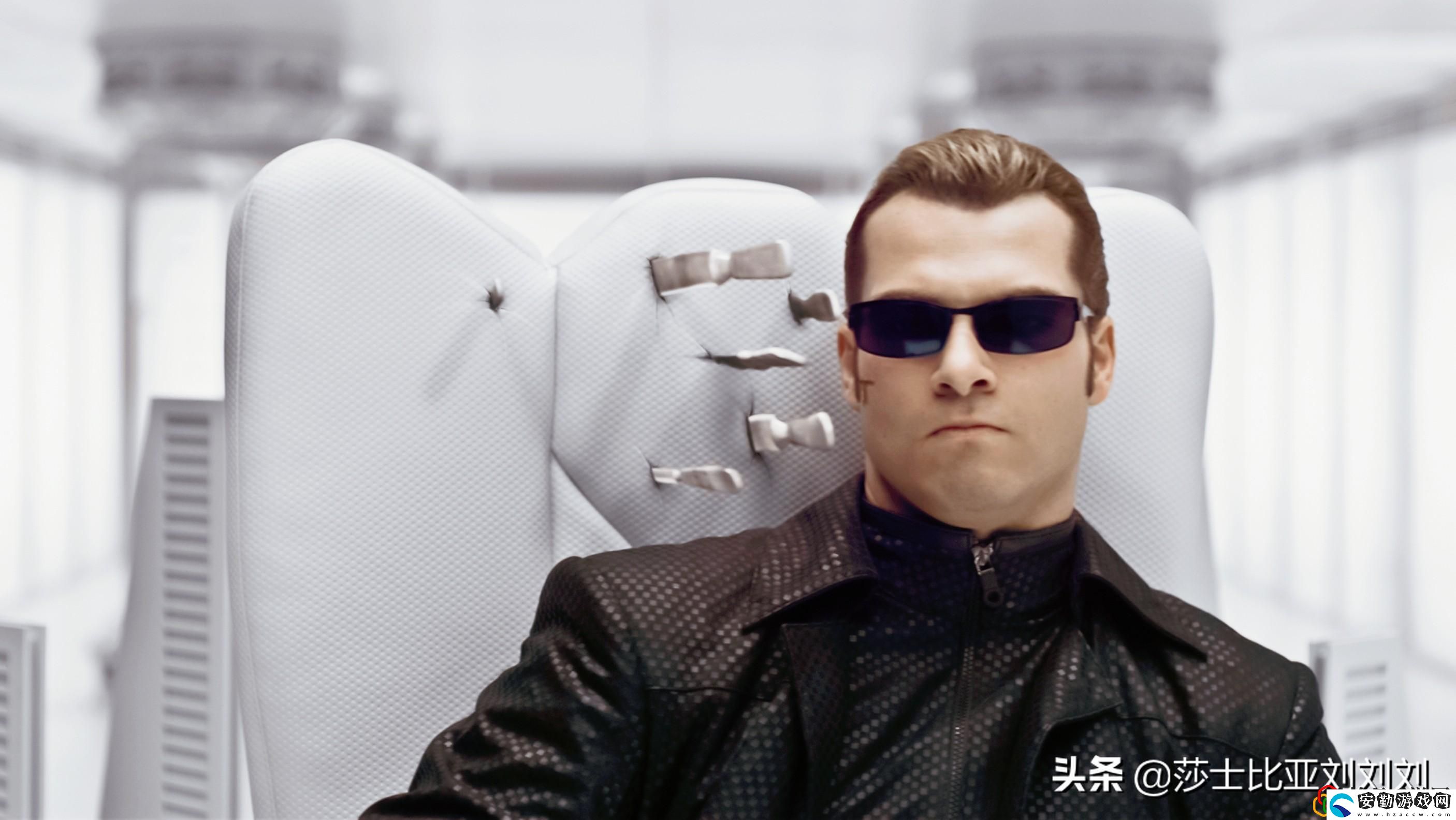 生化危機馬特是誰
