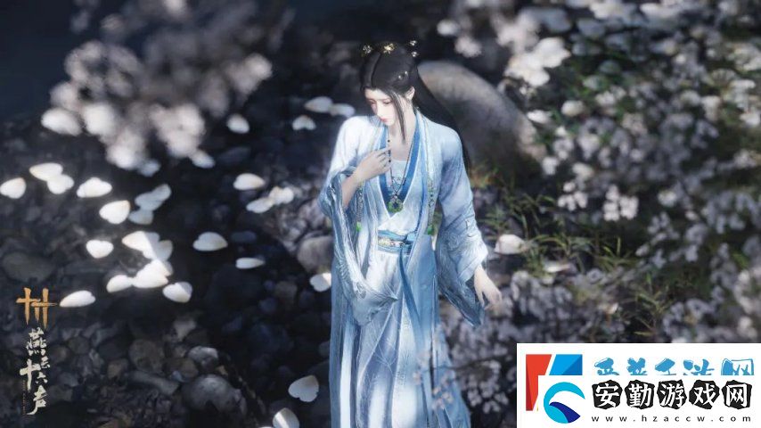 再也不用站著如嘍啰！燕云十六聲即將上線4種超帥氣站姿