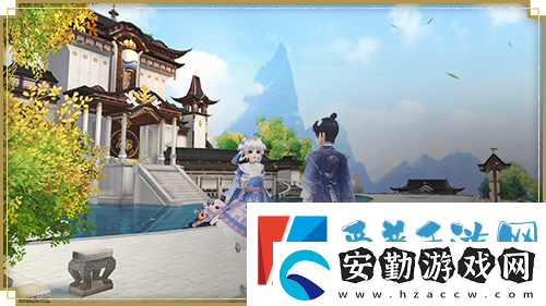 元氣滿江湖！武林外傳手游全新資料片“萬物皆詩意”3月20…