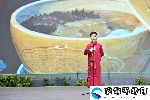 被簪花少年陳鋆霖圈粉！“能夠?yàn)榧亦l(xiāng)代言