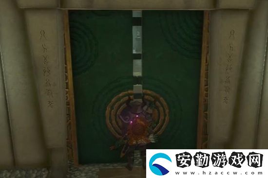 塞爾達傳說王國之淚嘎薩薩神廟通關攻略