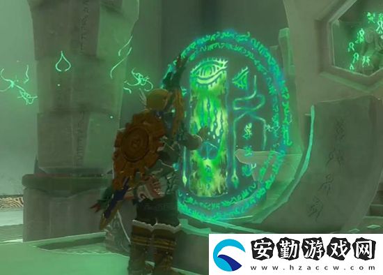 塞爾達(dá)傳說王國之淚馬亞馬茲諾神廟通關(guān)攻略