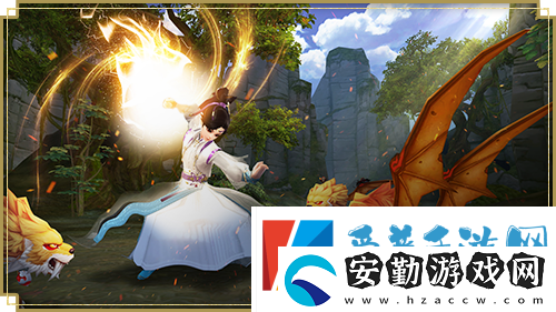 元氣滿江湖！武林外傳手游全新資料片“萬物皆詩意”3月20…