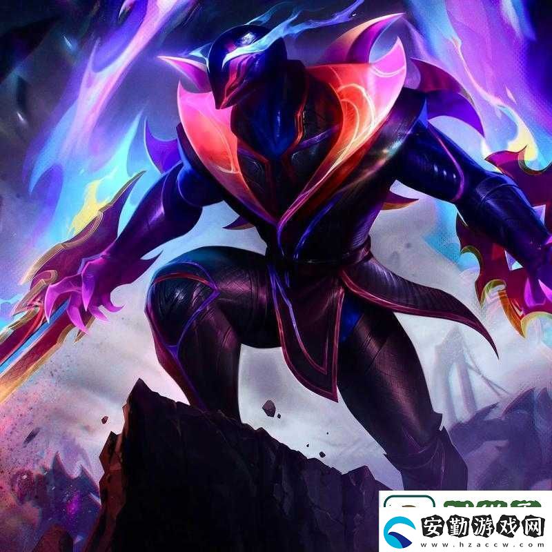 LOL劫連招秒殺神技！3招教你在野區(qū)橫著走