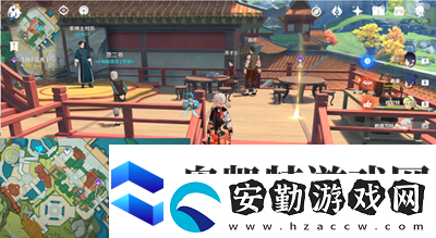 原神我看見(jiàn)屋上有鳥(niǎo)成雙對(duì)任務(wù)怎么做