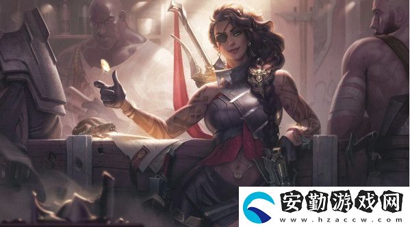 云頂之弈莎彌拉s6出裝、技能、羈絆介紹