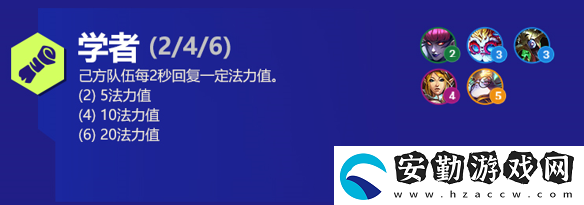 云頂之弈麗桑卓s6出裝、技能、羈絆介紹