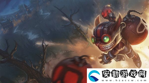 云頂之弈吉格斯s6出裝、技能、羈絆介紹