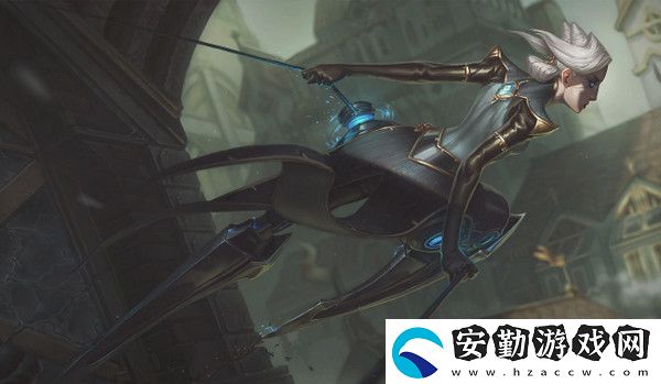 云頂之弈卡蜜爾s6出裝、技能、羈絆介紹
