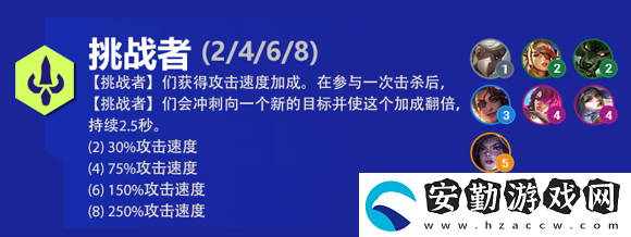 云頂之弈卡蜜爾s6出裝、技能、羈絆介紹