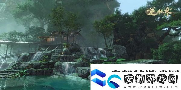逆水寒手游上房揭瓦奇遇任務怎么做