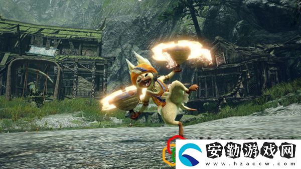 怪物獵人崛起鎖定目標按鍵是什么