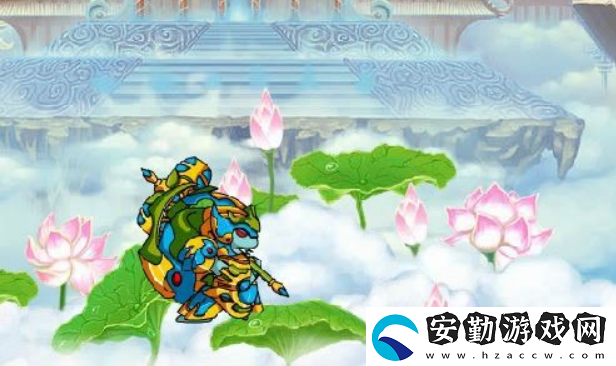 造夢(mèng)西游3玄武怎么捕捉